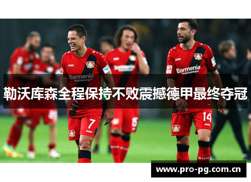 勒沃库森全程保持不败震撼德甲最终夺冠 勒沃库森全程保持不败震撼德甲最终夺冠